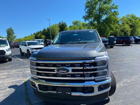 New 2026 Ford F250 XLT w/ XLT Premium Package AWD/4WD image 12