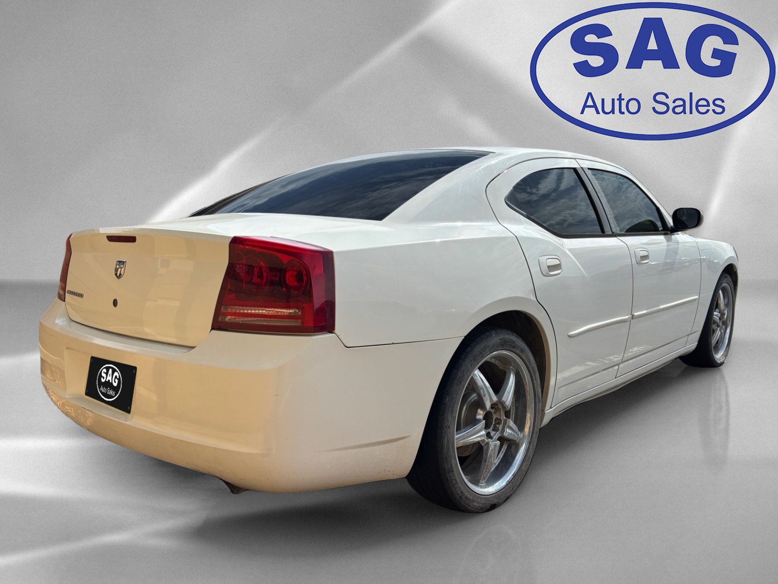Used 2006 Dodge Charger Police RWD image 3