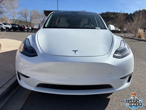 Used 2023 Tesla Model Y Long Range image 12