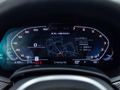 Used 2020 BMW X6 M50i w/ Executive Package