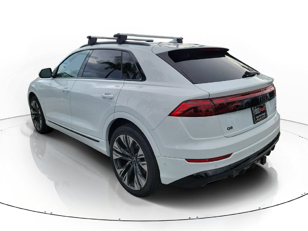 New 2027 Audi Q8 Prestige AWD/4WD image 3