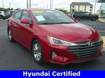 Used 2020 Hyundai Elantra Value Edition
