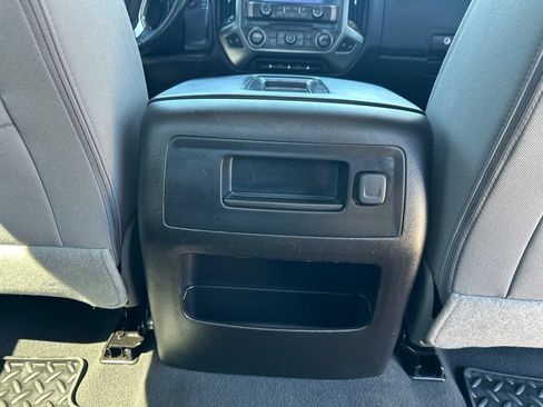 Used 2018 Chevrolet Silverado 1500 LT w/ All Star Edition AWD/4WD image 23