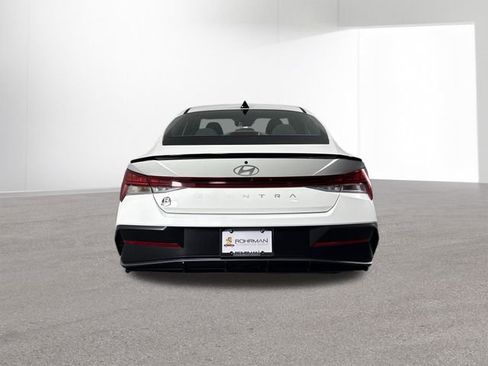 New 2026 Hyundai Elantra SEL Sport image 33