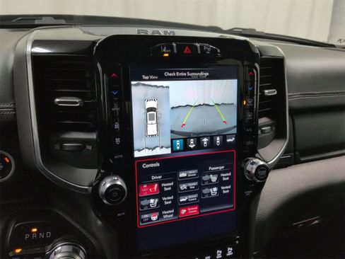 Certified 2021 RAM 1500 Laramie w/ Night Edition image 32
