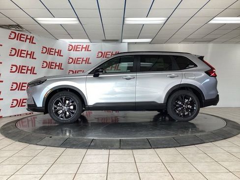 New 2026 Honda CR-V Sport Touring image 4
