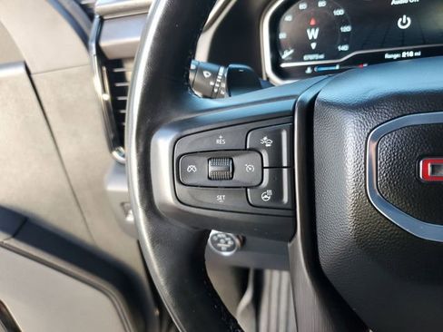 Used 2024 GMC Sierra 1500 AT4 w/ Technology Package AWD/4WD image 29