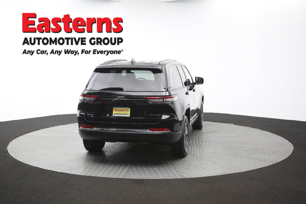 Used 2023 Jeep Grand Cherokee 4WD 4xe image 48