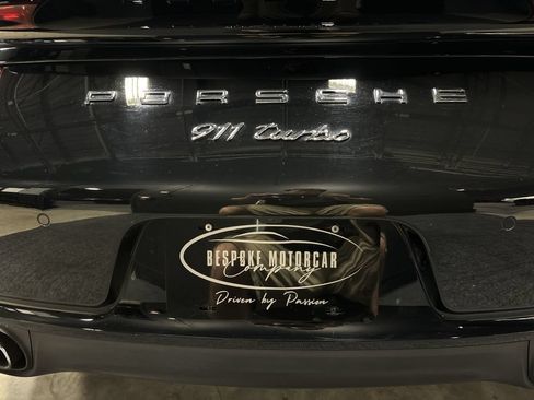 Used 2016 Porsche 911 Turbo AWD/4WD image 34