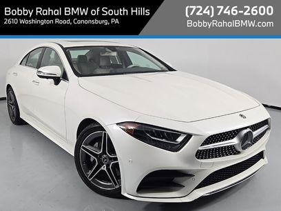 Used 2020 Mercedes-Benz CLS 450 4MATIC