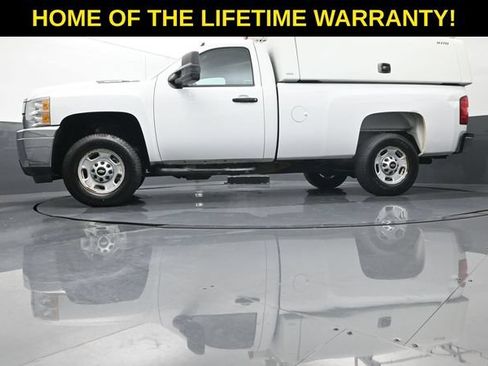 Used 2013 Chevrolet Silverado 2500 W/T RWD image 46