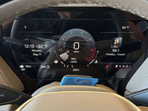 New 2026 GMC Yukon XL Denali AWD/4WD image 27
