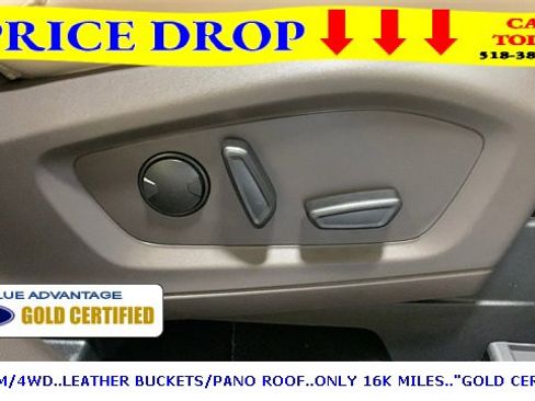 Certified 2023 Ford Explorer Platinum w/ Technology Package image 13