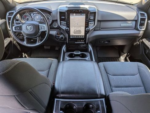 Used 2023 RAM 1500 Big Horn AWD/4WD image 15