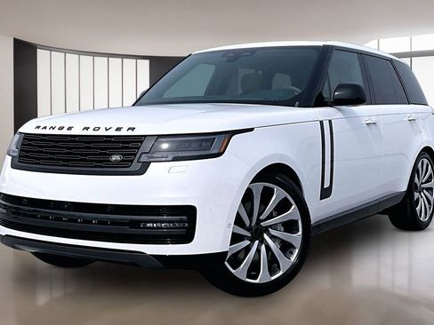 New 2026 Land Rover Range Rover SE image 1