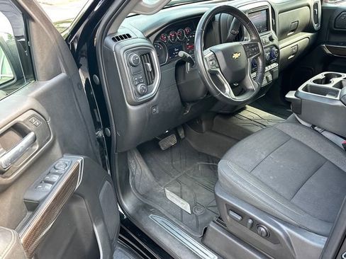 Used 2021 Chevrolet Silverado 1500 LT w/ Bed Protection Package RWD image 10