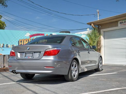 Used 2008 BMW 535xi Sedan w/ Premium Pkg AWD/4WD image 33