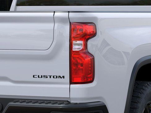 New 2026 Chevrolet Silverado 2500 Custom AWD/4WD image 11