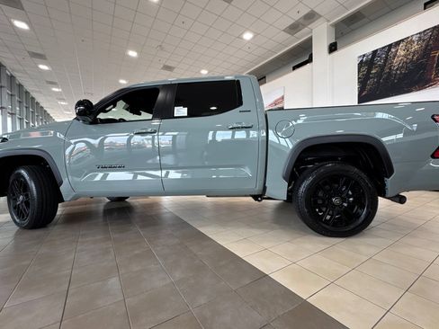 New 2026 Toyota Tundra Limited image 2