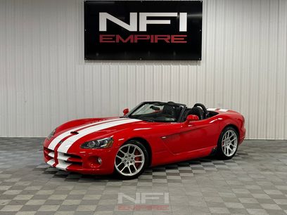 Used 2004 Dodge Viper SRT-10
