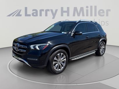 Used 2021 Mercedes-Benz GLE 350 4MATIC