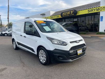 Used 2015 Ford Transit Connect XL
