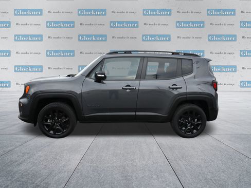 Used 2022 Jeep Renegade Altitude w/ Convenience Group image 10