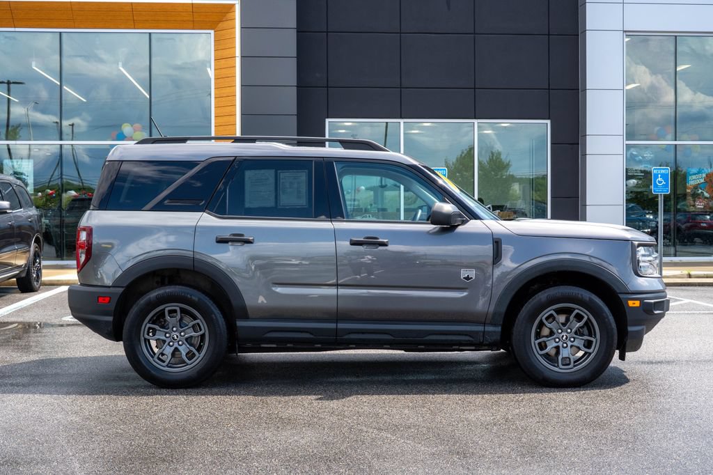 Used 2021 Ford Bronco Sport Big Bend AWD/4WD image 8