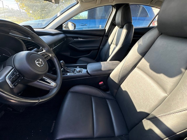 Used 2025 MAZDA MAZDA3 s FWD image 8