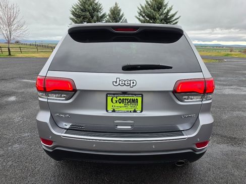 Used 2020 Jeep Grand Cherokee Limited w/ Luxury Group II image 6