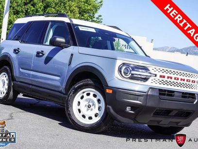 Used 2025 Ford Bronco Sport Heritage w/ Convenience Package