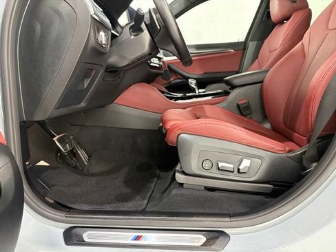Certified 2024 BMW X4 xDrive30i w/ Premium Package AWD/4WD image 14