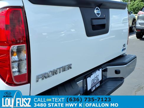 Used 2019 Nissan Frontier SV RWD image 33