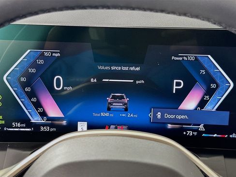 Used 2025 BMW X3 xDrive30i w/ Premium Package image 12