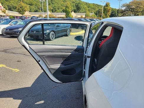 New 2025 Volkswagen GTI SE image 46