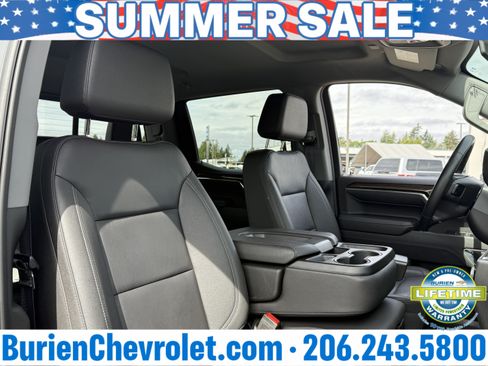 Used 2024 Chevrolet Silverado 1500 LT w/ All Star Edition Plus AWD/4WD image 22