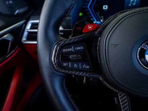 Used 2025 BMW M4 xDrive Competition w/ M Carbon Exterior Package image 42