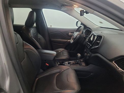 Used 2020 Jeep Cherokee Limited AWD/4WD image 21