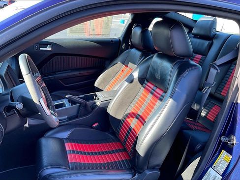 Used 2012 Ford Mustang Shelby GT500 w/ SVT Performance Pkg image 12