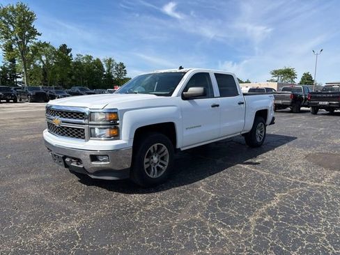 Used 2014 Chevrolet Silverado 1500 LT w/ All Star Edition AWD/4WD image 4