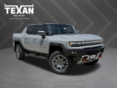 New 2025 GMC Hummer EV 3X w/ Battery Pack, 24 Module Pack