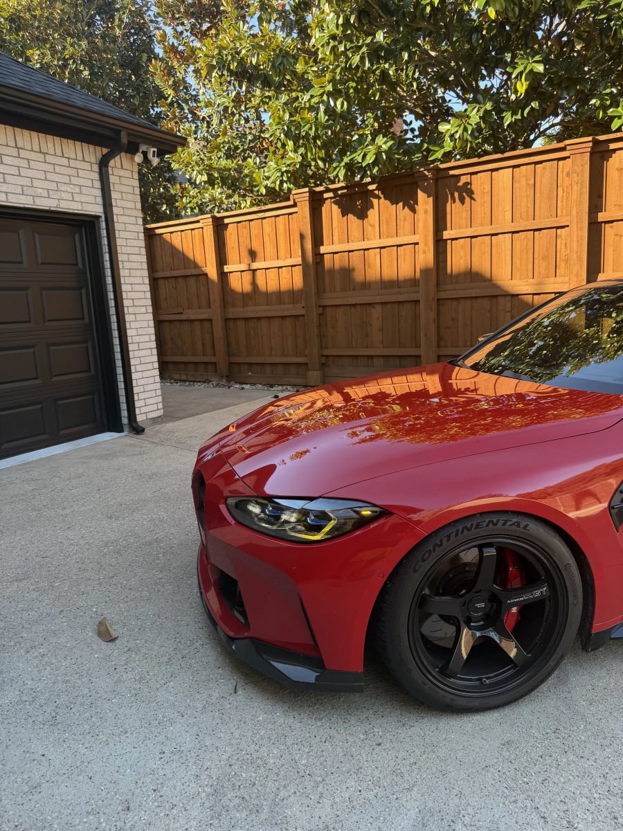 Used 2021 BMW M3 Competition w/ Executive Package RWD image 4