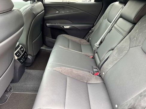 New 2025 Lexus RX 350 350 Luxury w/ Convenience Package image 13