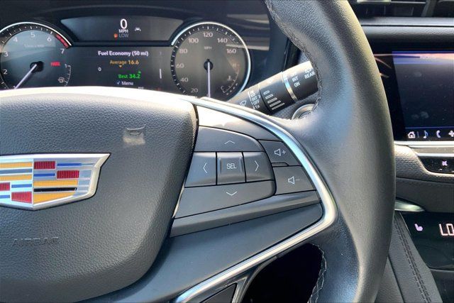 Used 2023 Cadillac XT5 Luxury AWD/4WD image 19