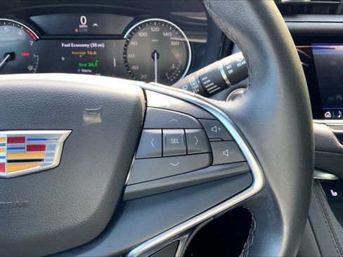 Used 2023 Cadillac XT5 Luxury AWD/4WD image 19