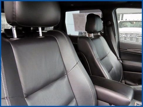 Certified 2017 Jeep Grand Cherokee Limited image 9