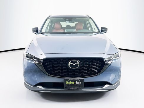 Used 2023 MAZDA CX-5 Carbon Edition AWD/4WD image 2
