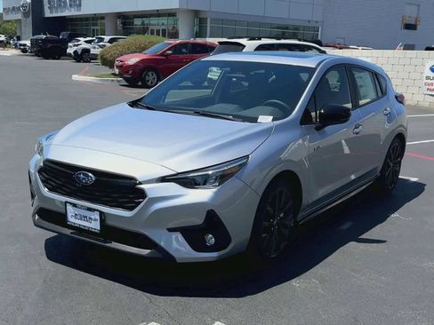 New 2026 Subaru Impreza RS AWD/4WD image 3