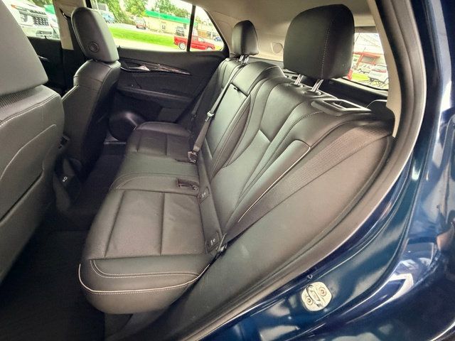 Used 2023 Buick Envision Essence FWD image 25