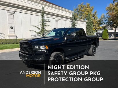 Used 2024 RAM 2500 Big Horn w/ Night Edition